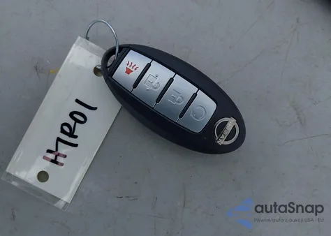 2022 Nissan Kicks Sv Xtronic Cvt из США, поврежденный, VIN 3N1CP5CV9NL481697